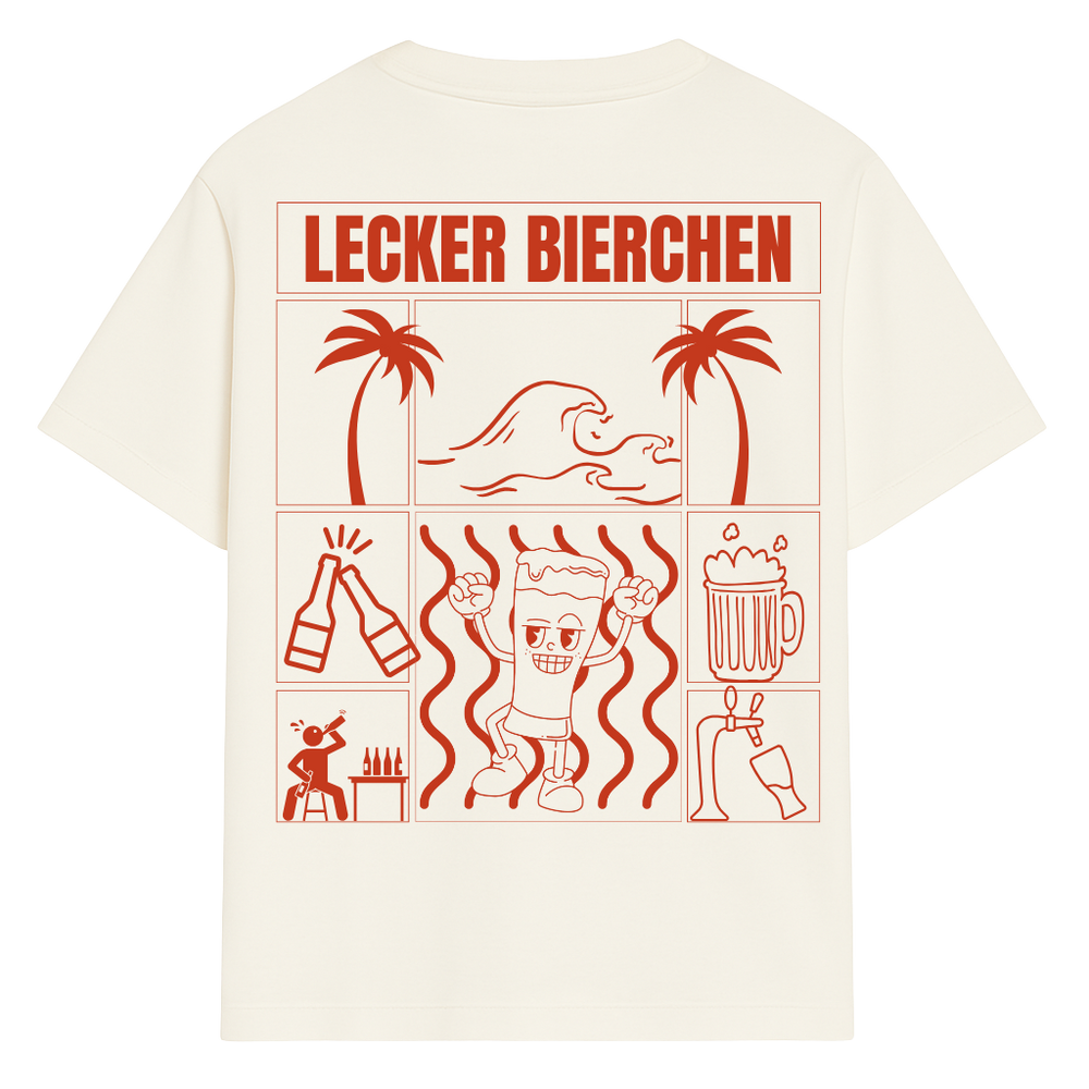 LECKER BIERCHEN - Tee