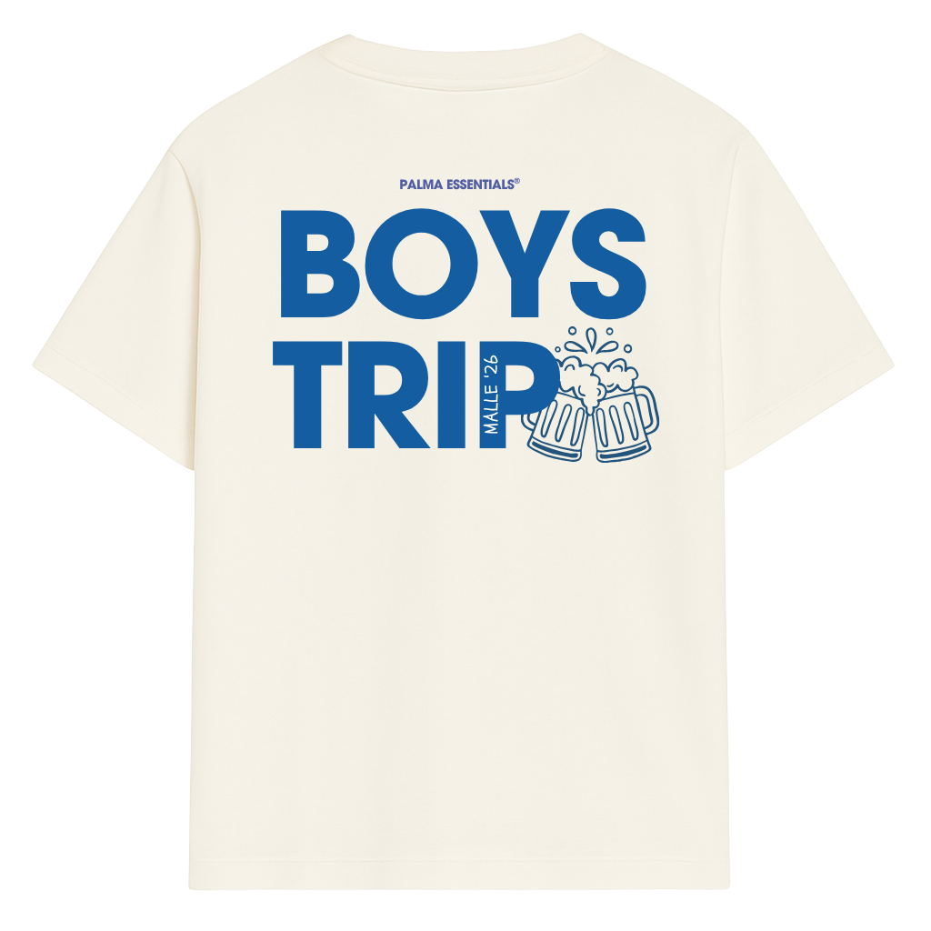 BOYS TRIP - Tee