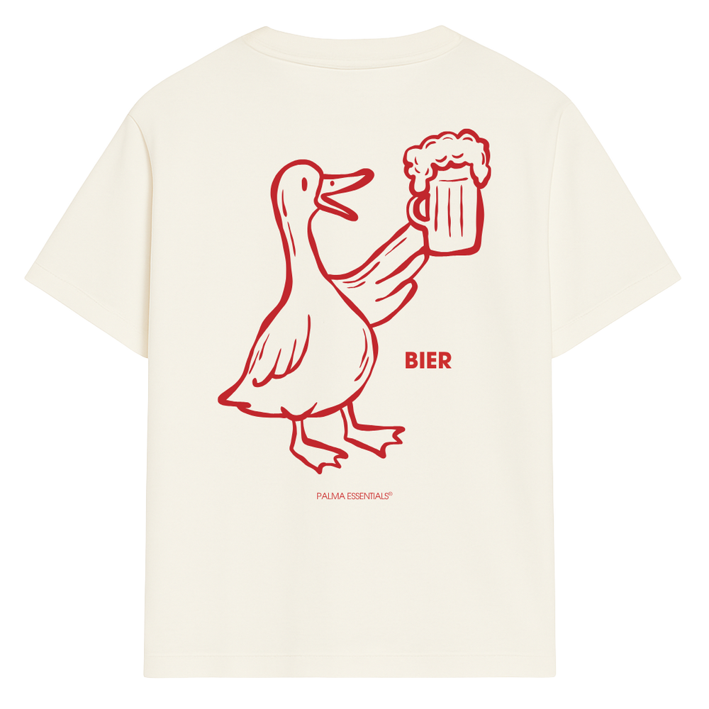 BIER ENTE - Tee