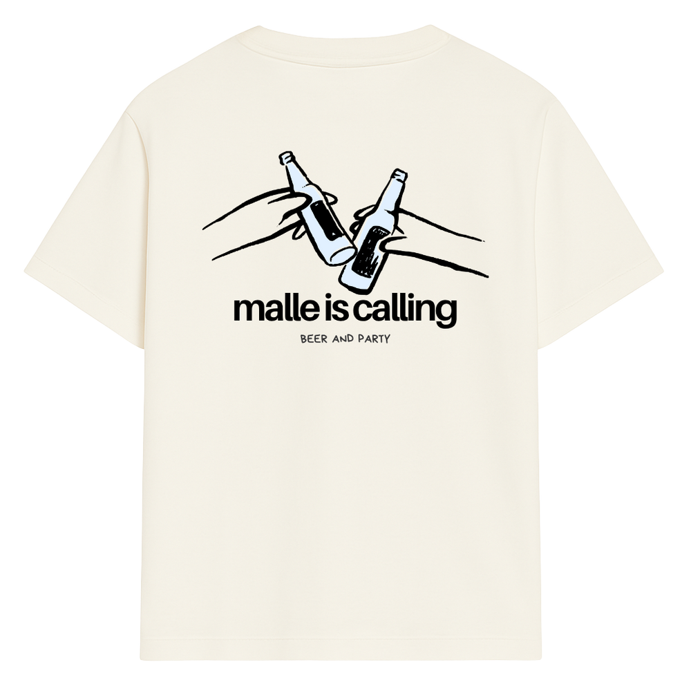 MALLE IS CALLING - Tee